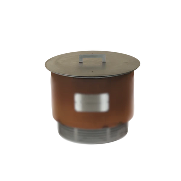 SMOKELIS GATHER 700 FIREPIT STAINLESS LID SGSL